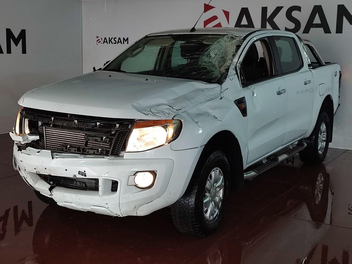 RANGER XLT 2.2 TDCI 4x4 150 OV CIFT KABIN K.