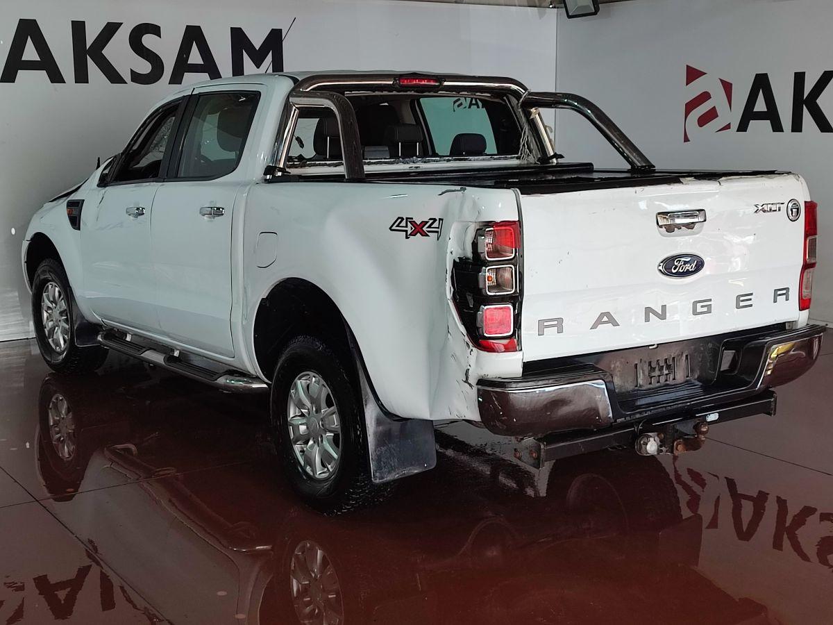 RANGER XLT 2.2 TDCI 4x4 150 OV CIFT KABIN K.