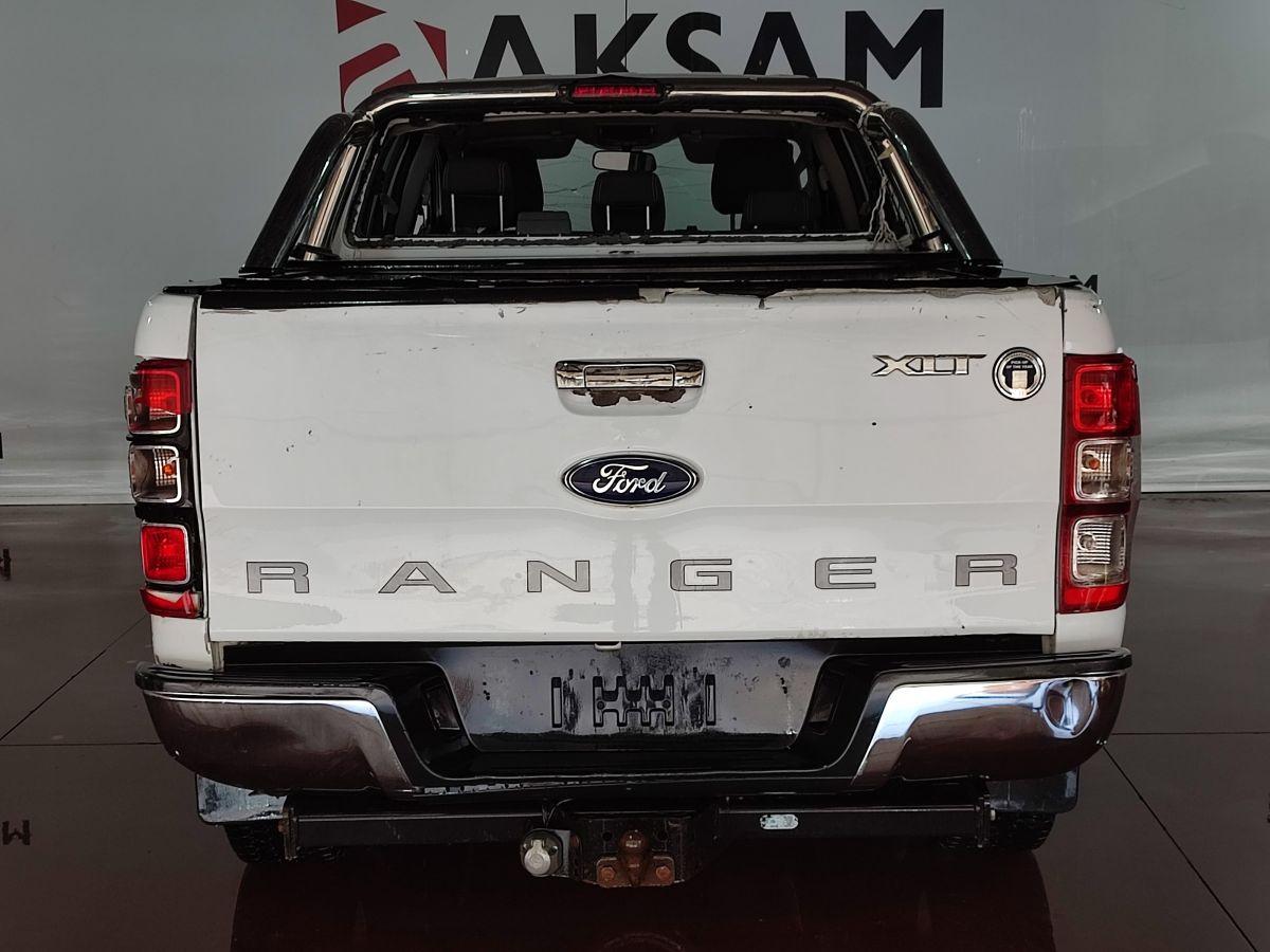 RANGER XLT 2.2 TDCI 4x4 150 OV CIFT KABIN K.