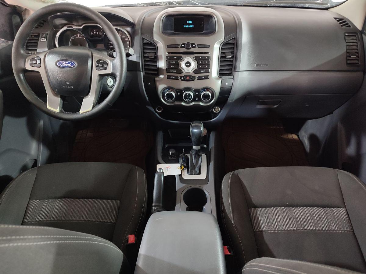 RANGER XLT 2.2 TDCI 4x4 150 OV CIFT KABIN K.