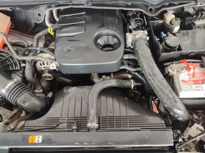 RANGER XLT 2.2 TDCI 4x4 150 OV CIFT KABIN K.