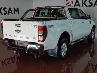 RANGER XLT 2.2 TDCI 4x4 150 OV CIFT KABIN K.