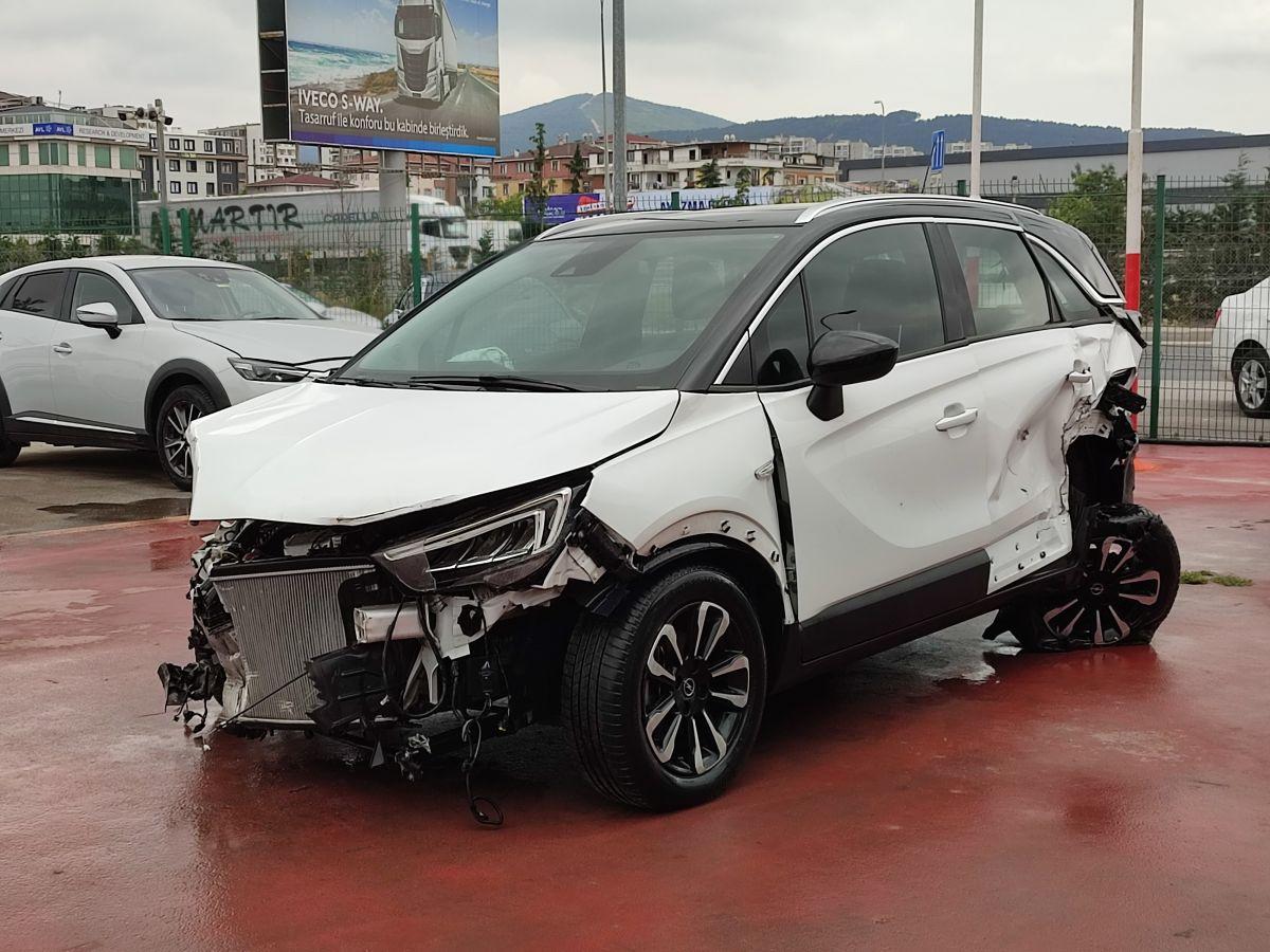 CROSSLAND 1.2 130 MT6 EDITION