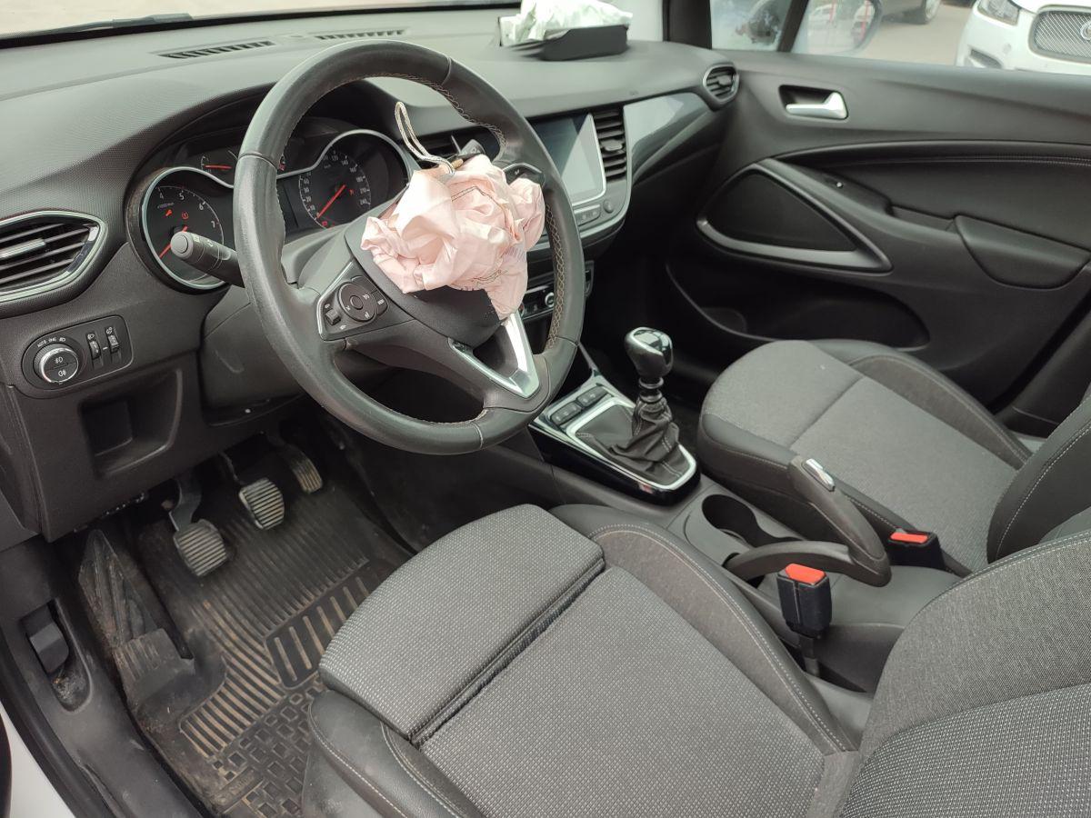 CROSSLAND 1.2 130 MT6 EDITION