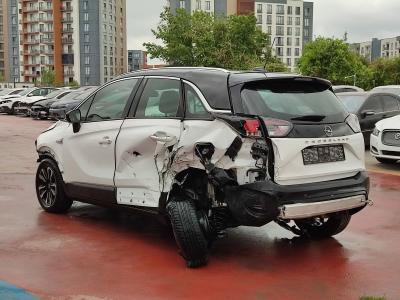 CROSSLAND 1.2 130 MT6 EDITION