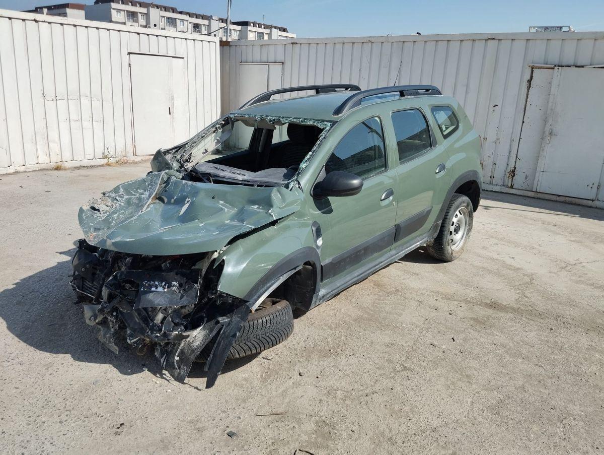 DUSTER ESSENTIAL 1.3 TCE 150 4x4