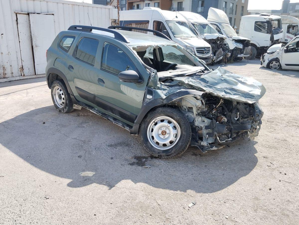 DUSTER ESSENTIAL 1.3 TCE 150 4x4