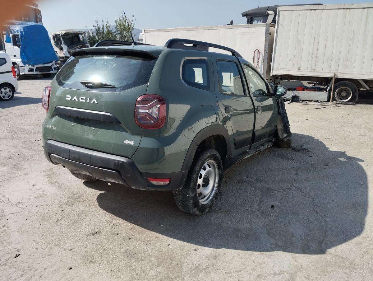 DUSTER ESSENTIAL 1.3 TCE 150 4x4