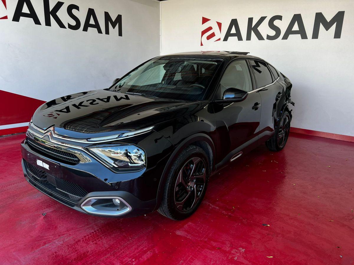 C4 X SHINE BOLD 1.2 PURETECH 130 EAT8