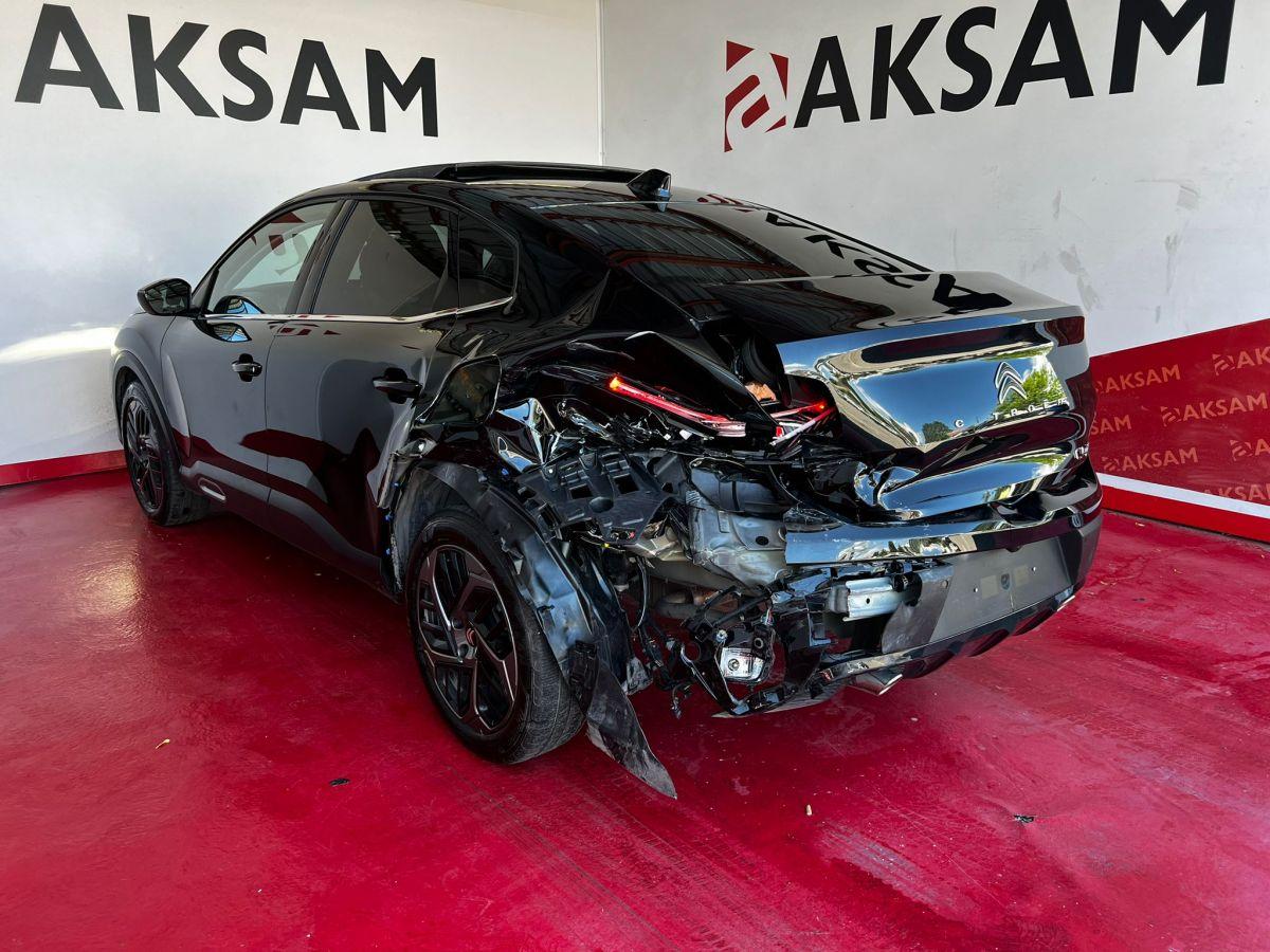 C4 X SHINE BOLD 1.2 PURETECH 130 EAT8