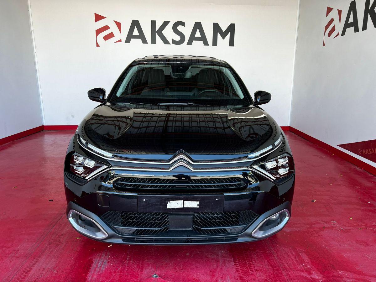 C4 X SHINE BOLD 1.2 PURETECH 130 EAT8