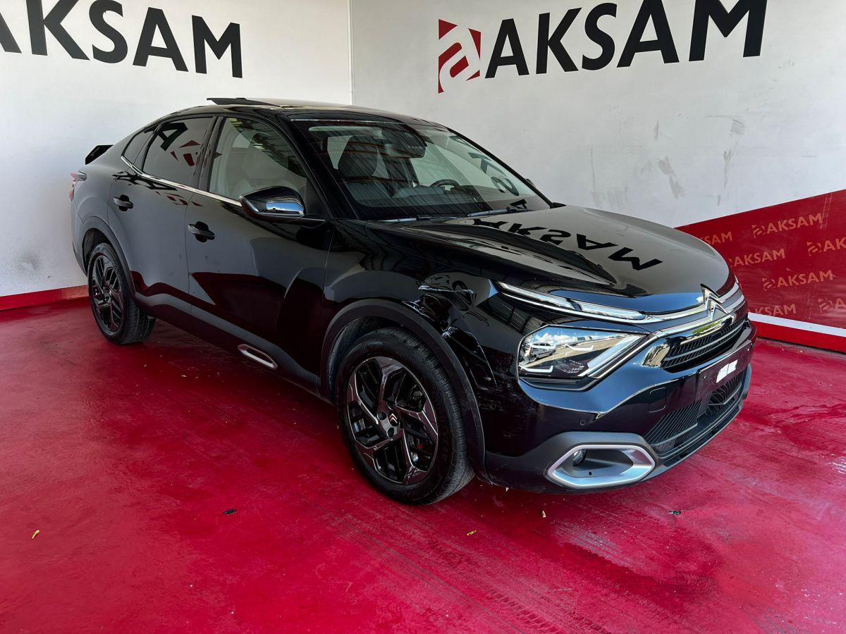 C4 X SHINE BOLD 1.2 PURETECH 130 EAT8