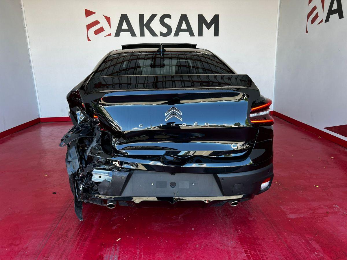 C4 X SHINE BOLD 1.2 PURETECH 130 EAT8