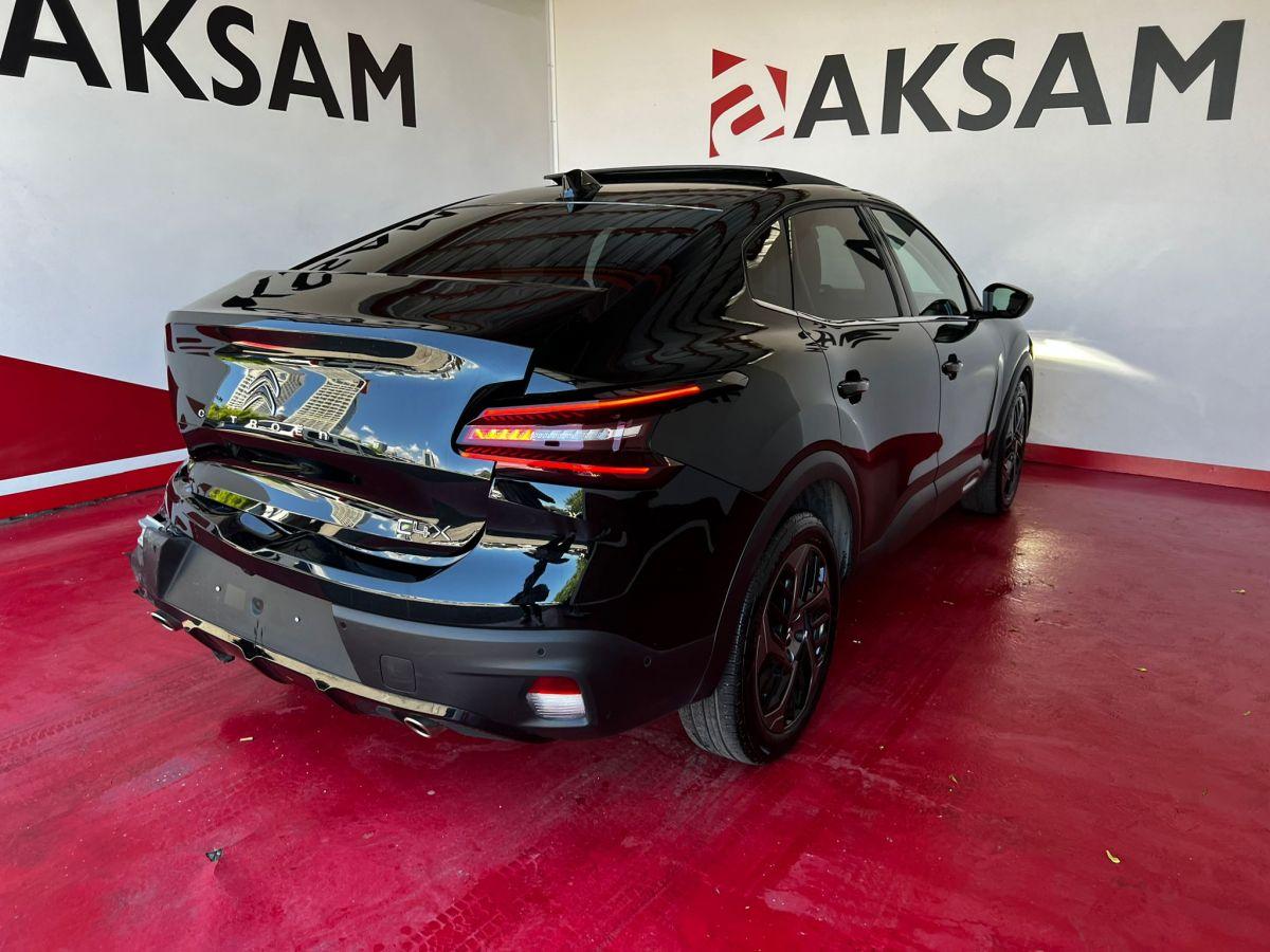 C4 X SHINE BOLD 1.2 PURETECH 130 EAT8