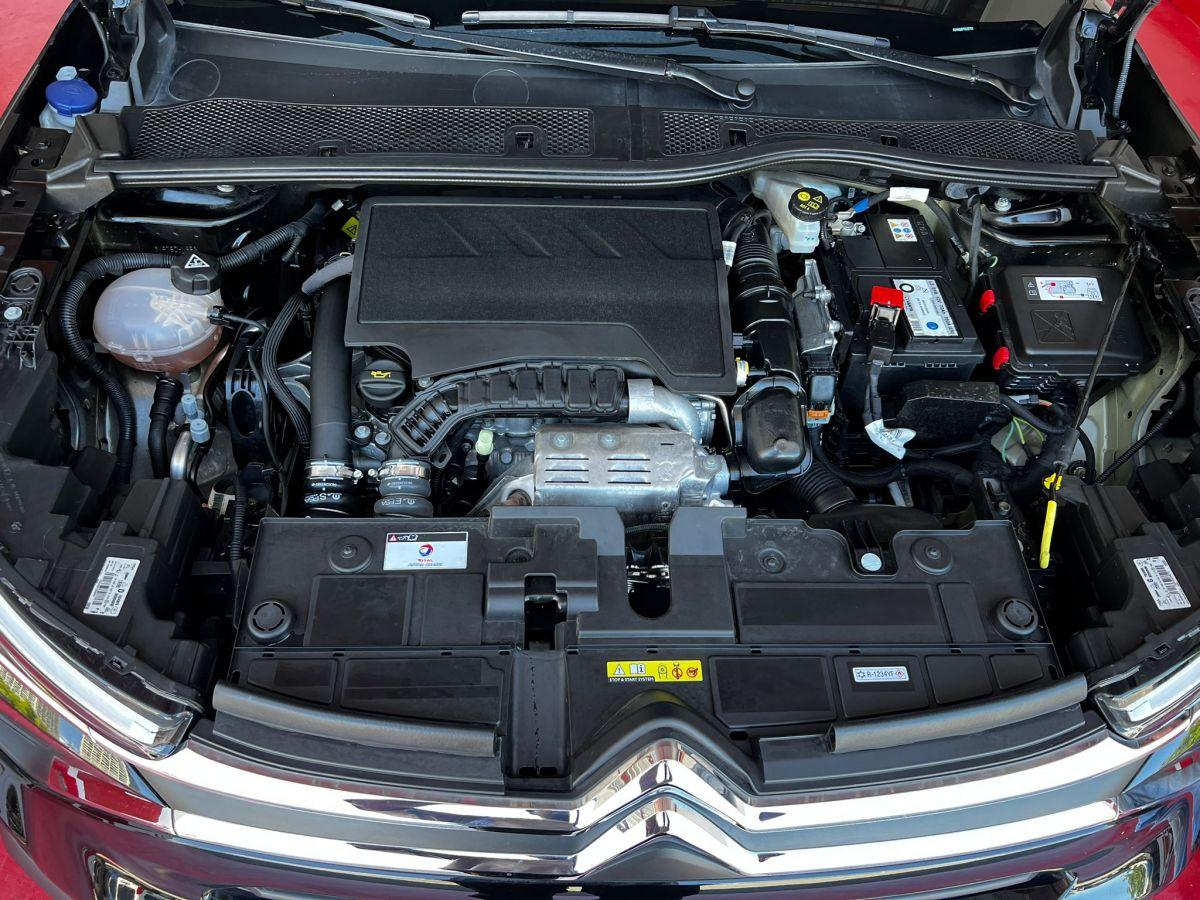 C4 X SHINE BOLD 1.2 PURETECH 130 EAT8