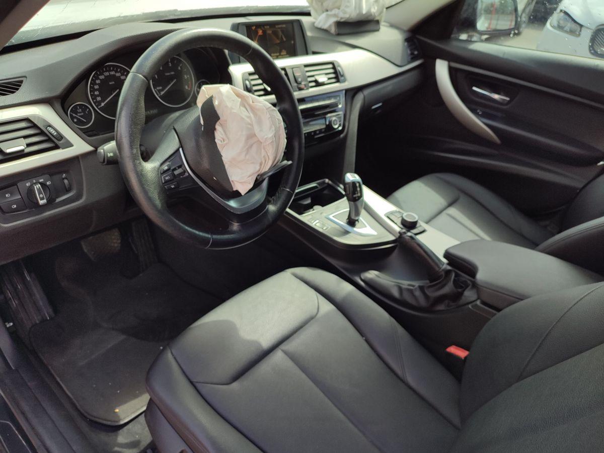 320D SEDAN 2.0 (190)