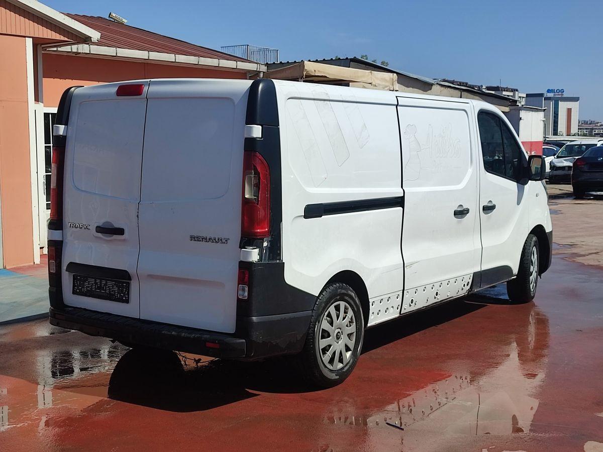 TRAFIC PANELVAN GRAND CONFORT 6M3