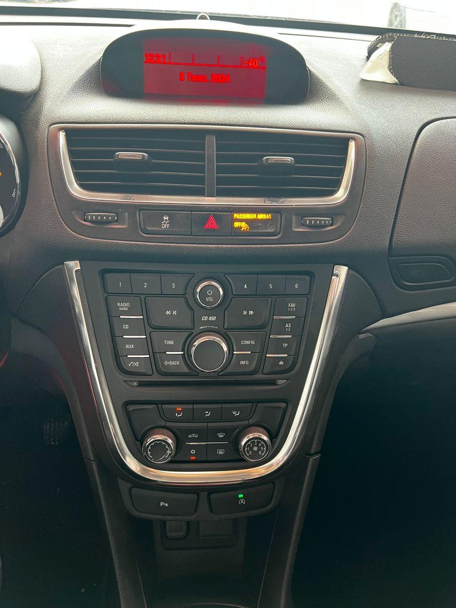 MOKKA 1.6 DİZEL 136 FWD ENJOY