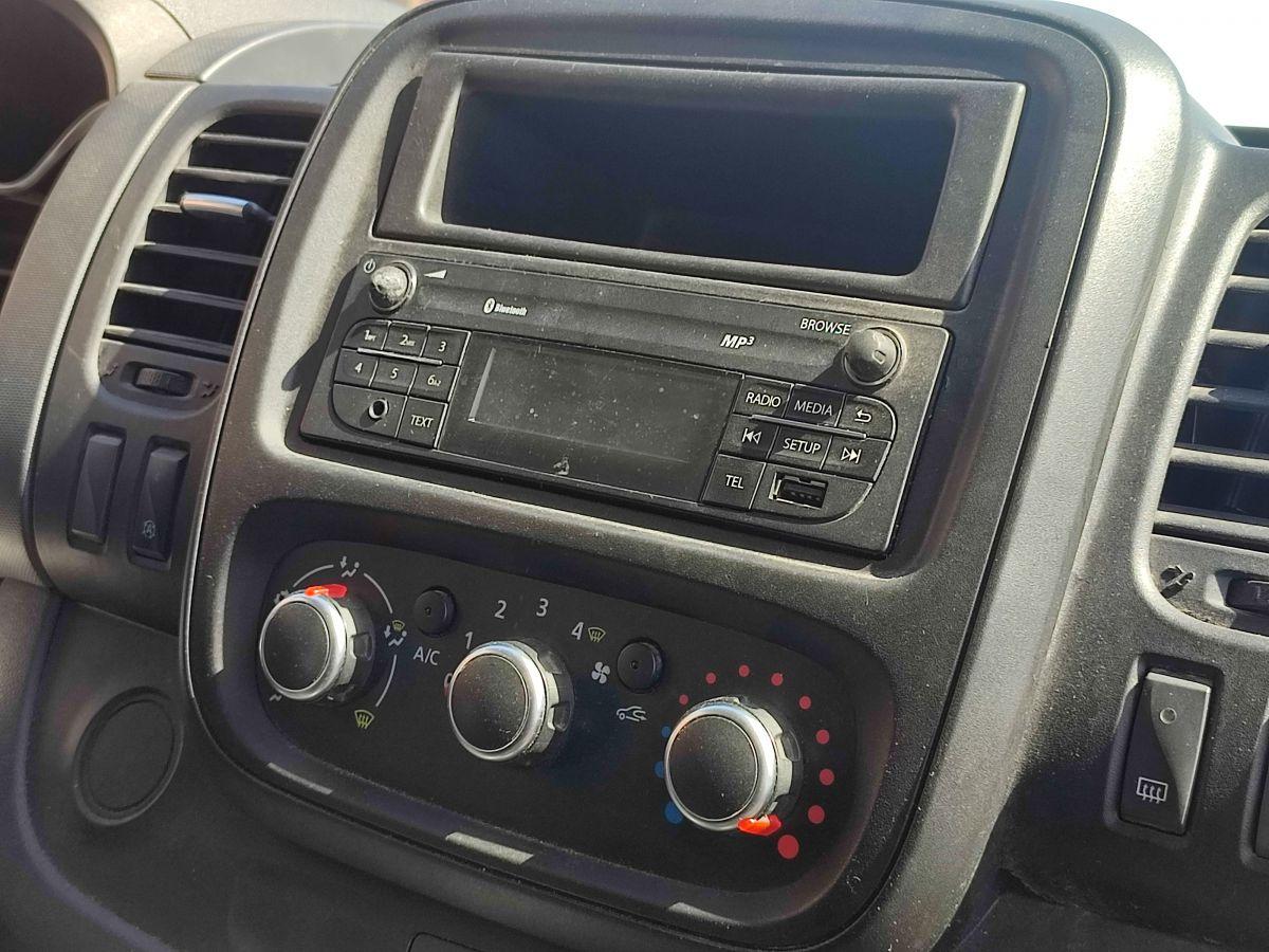 TRAFIC PANELVAN GRAND CONFORT 6M3