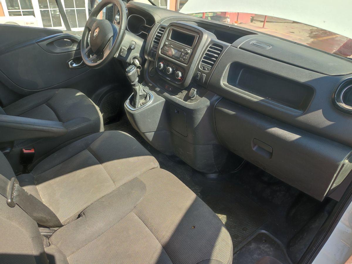 TRAFIC PANELVAN GRAND CONFORT 6M3