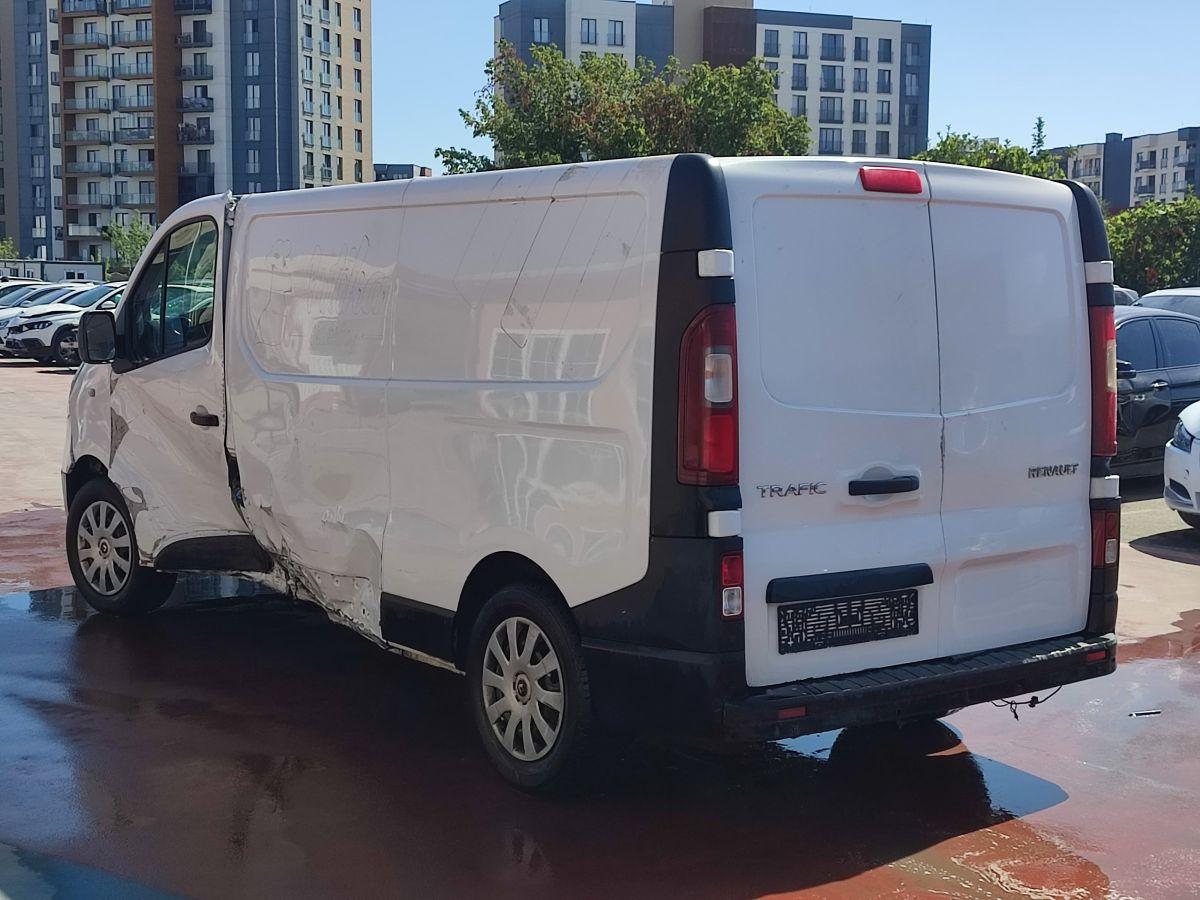 TRAFIC PANELVAN GRAND CONFORT 6M3