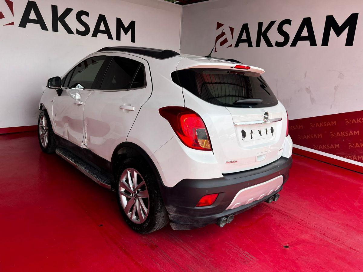 MOKKA 1.6 DİZEL 136 FWD ENJOY