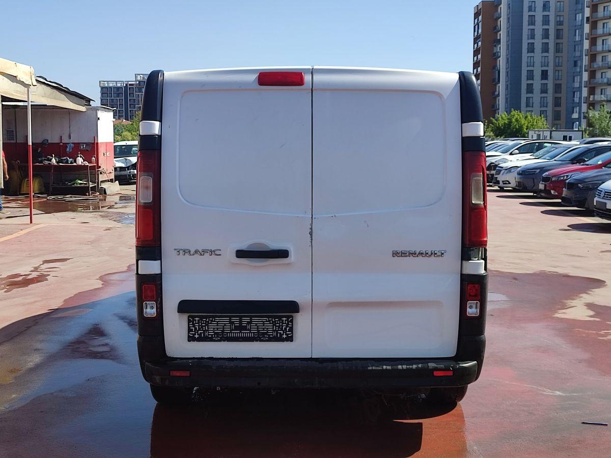 TRAFIC PANELVAN GRAND CONFORT 6M3