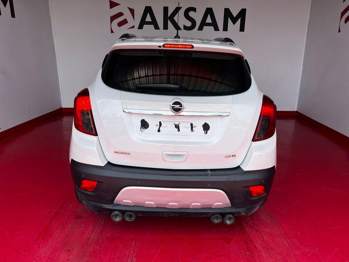 MOKKA 1.6 DİZEL 136 FWD ENJOY