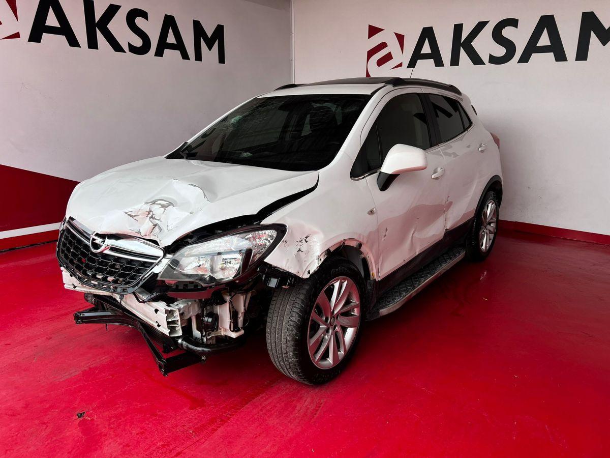 MOKKA 1.6 DİZEL 136 FWD ENJOY