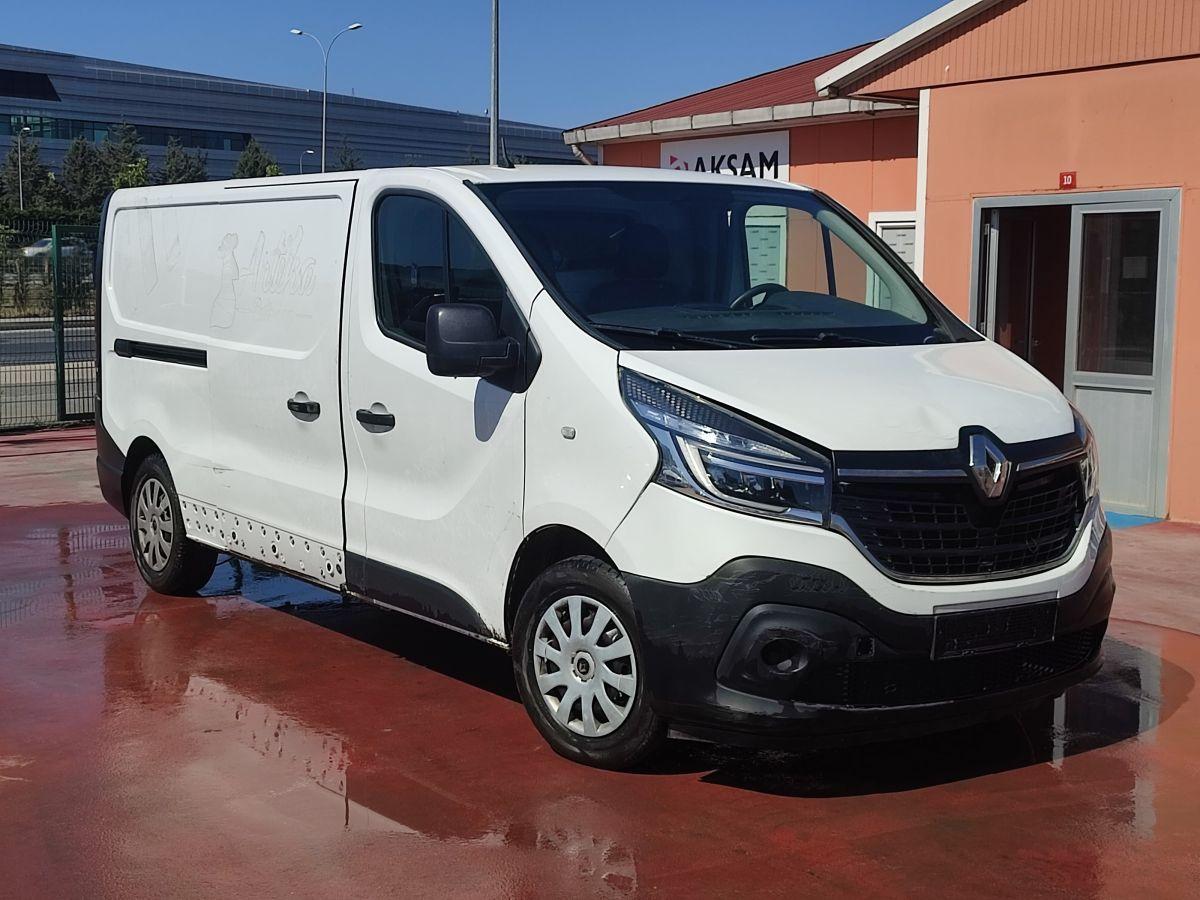 TRAFIC PANELVAN GRAND CONFORT 6M3