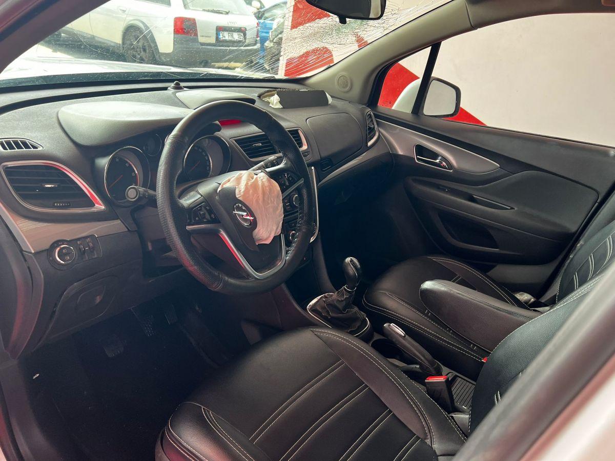 MOKKA 1.6 DİZEL 136 FWD ENJOY