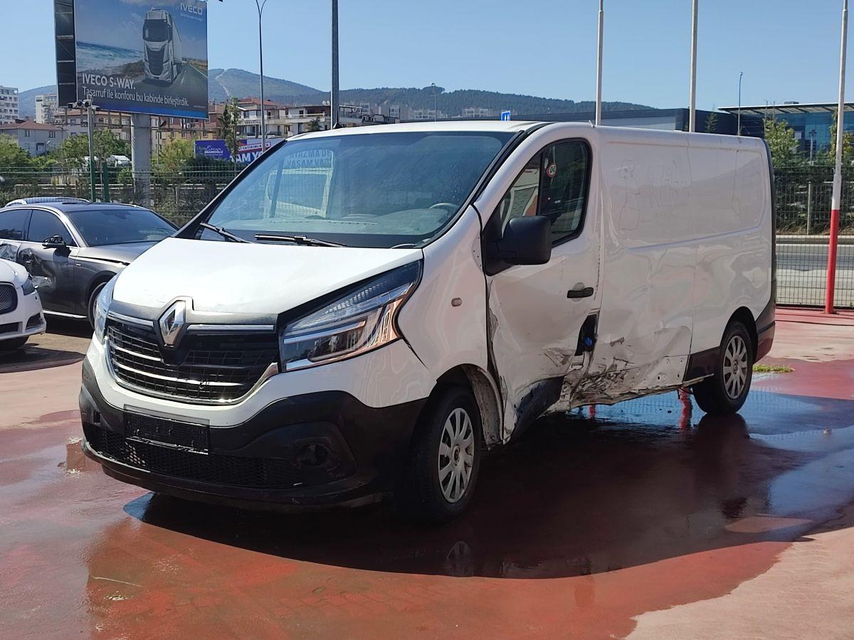 TRAFIC PANELVAN GRAND CONFORT 6M3