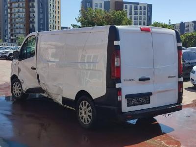 TRAFIC PANELVAN GRAND CONFORT 6M3