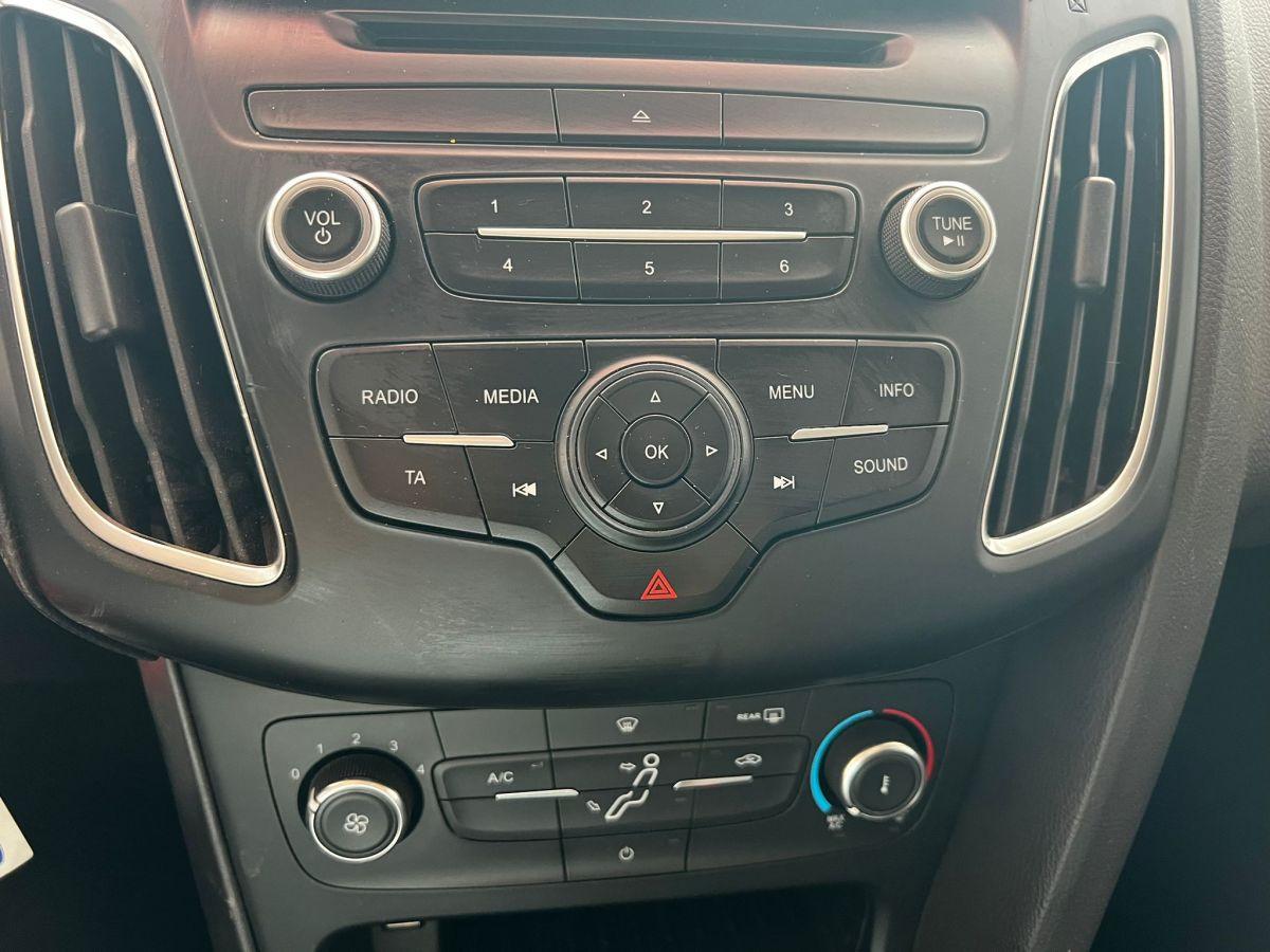 FOCUS 1.5 TDCI 120 4 KAPI TREND X E6