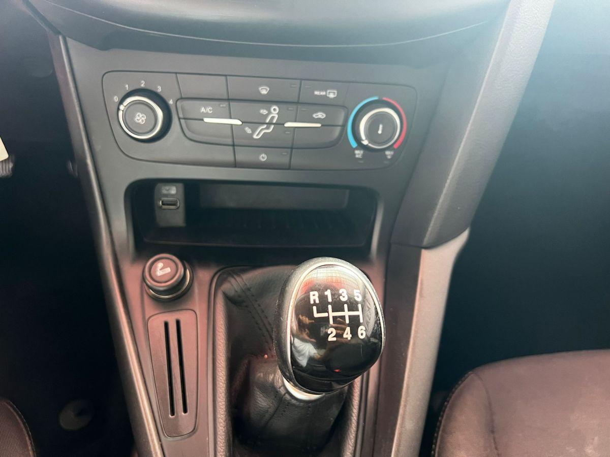 FOCUS 1.5 TDCI 120 4 KAPI TREND X E6