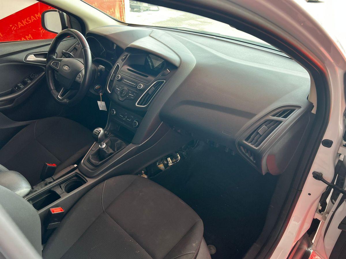 FOCUS 1.5 TDCI 120 4 KAPI TREND X E6