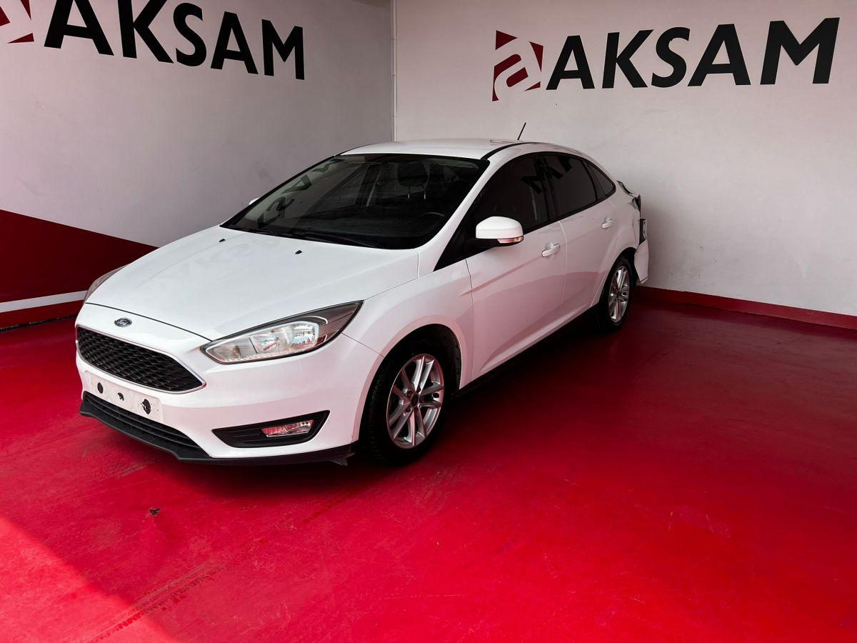 FOCUS 1.5 TDCI 120 4 KAPI TREND X E6