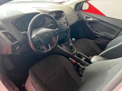 FOCUS 1.5 TDCI 120 4 KAPI TREND X E6