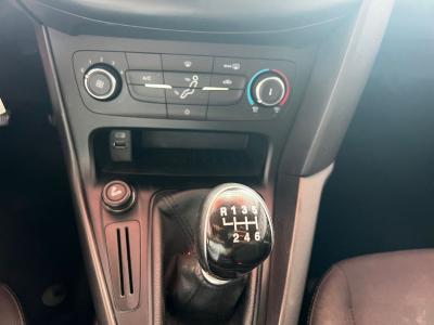 FOCUS 1.5 TDCI 120 4 KAPI TREND X E6