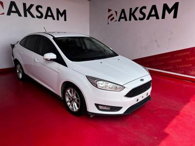 FOCUS 1.5 TDCI 120 4 KAPI TREND X E6