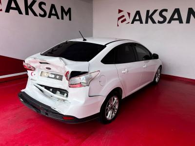 FOCUS 1.5 TDCI 120 4 KAPI TREND X E6