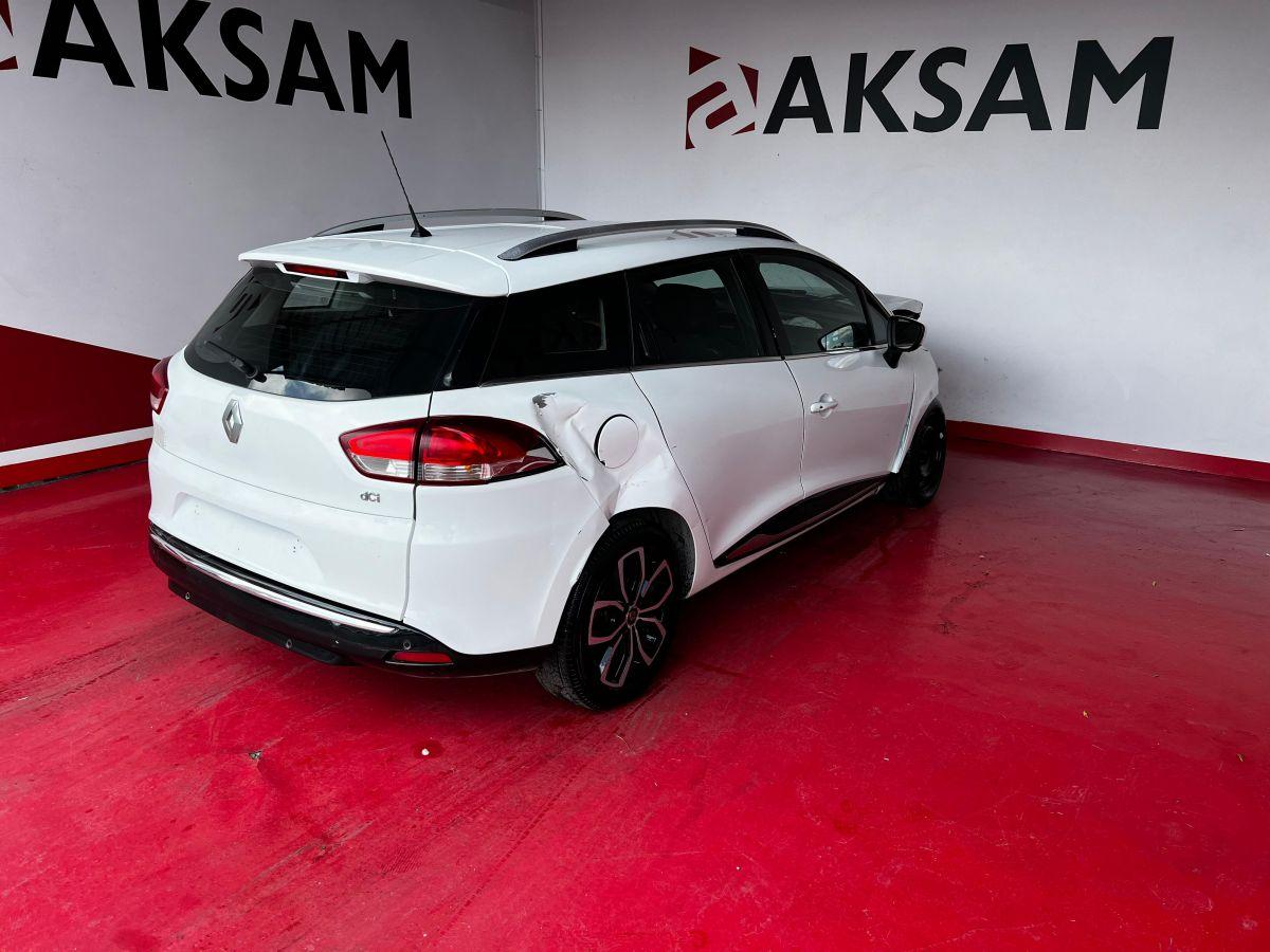 CLIO SPORT TOURER ICON 1.5 DCI EDC 90