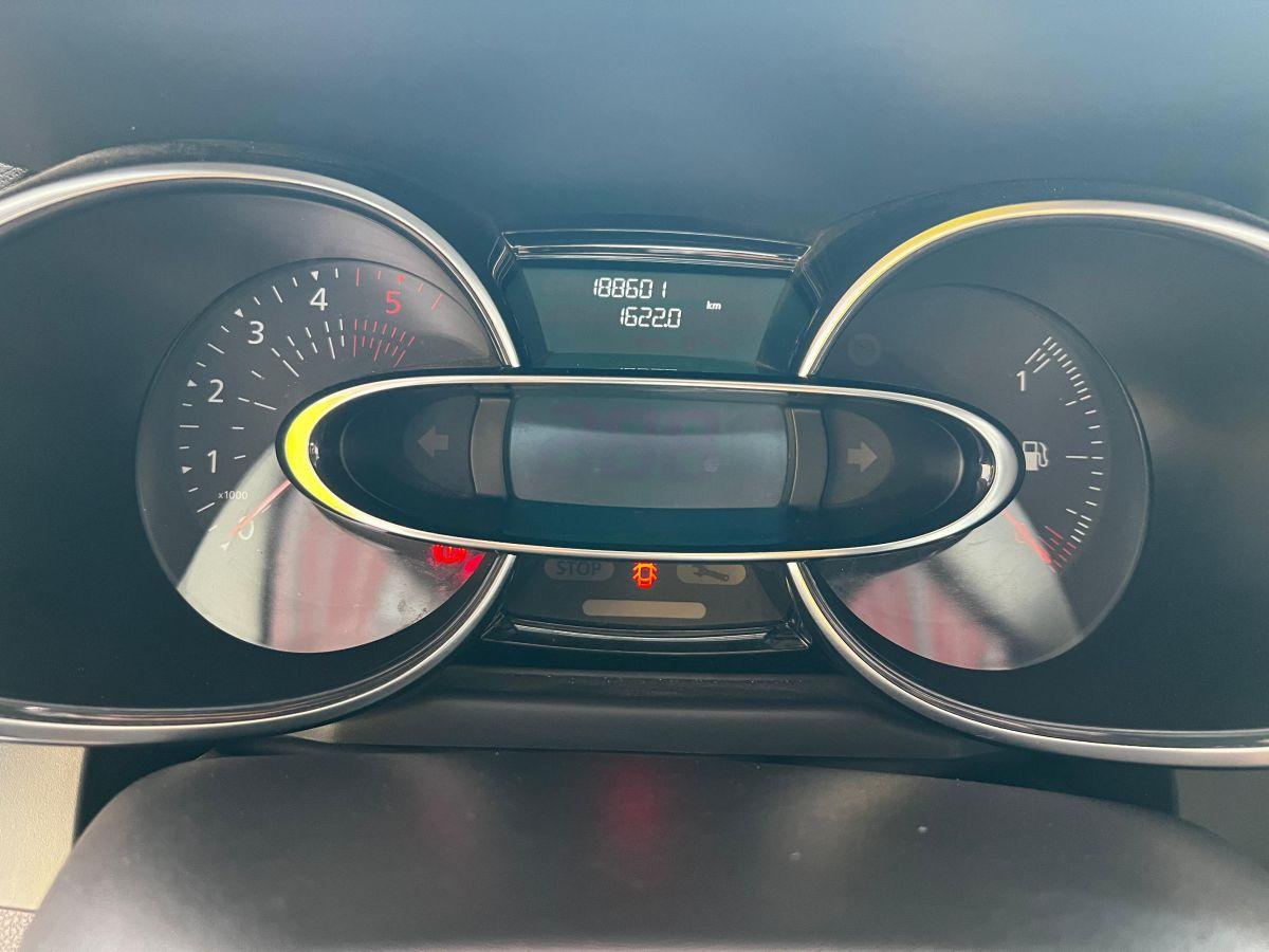 CLIO SPORT TOURER ICON 1.5 DCI EDC 90