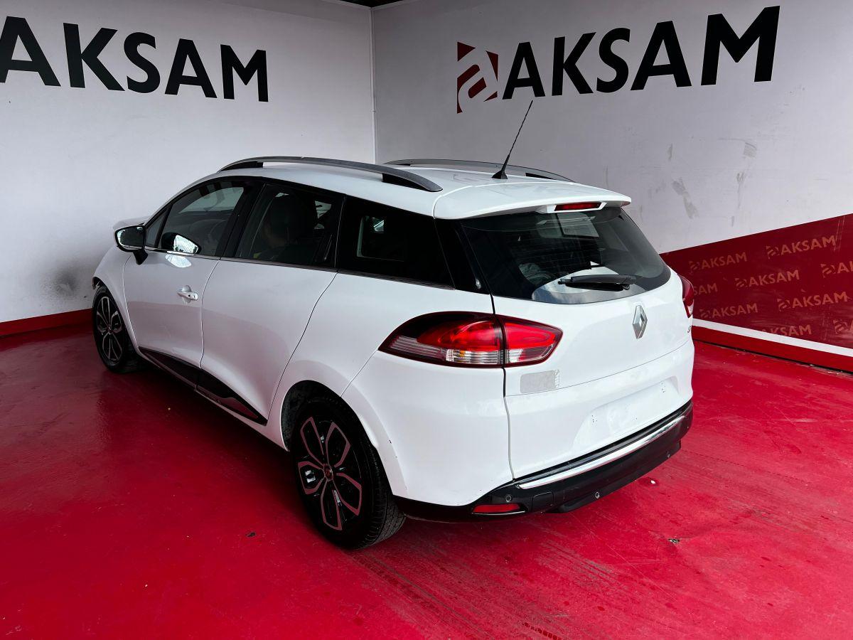 CLIO SPORT TOURER ICON 1.5 DCI EDC 90