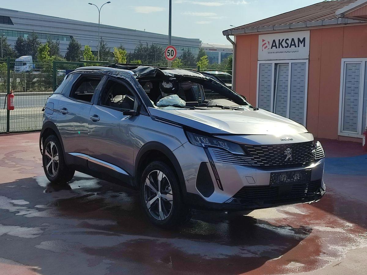 3008 ALLURE 1.5 BLUEHDI 130 EAT8