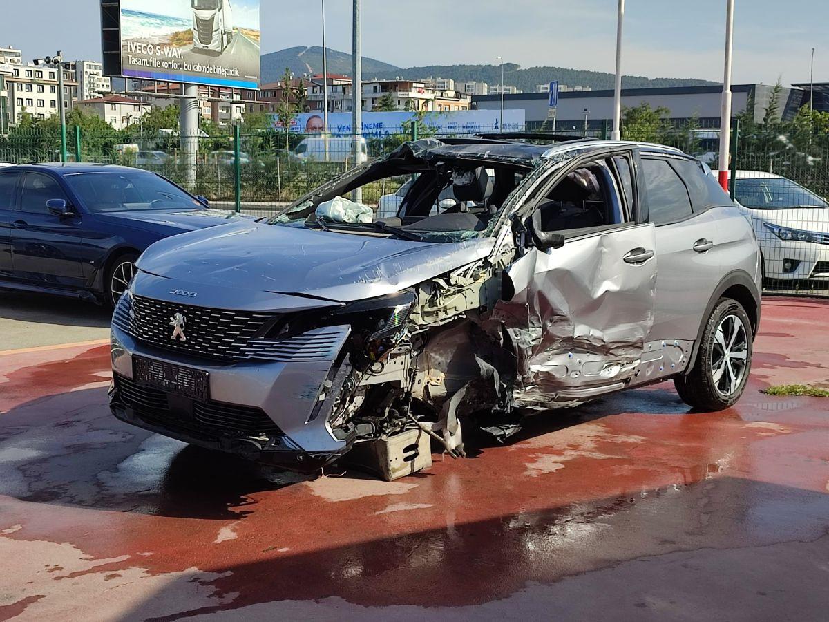 3008 ALLURE 1.5 BLUEHDI 130 EAT8