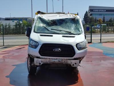 TRANSIT CIFTKABIN KAMYONET ECOBLUE 350M TREN