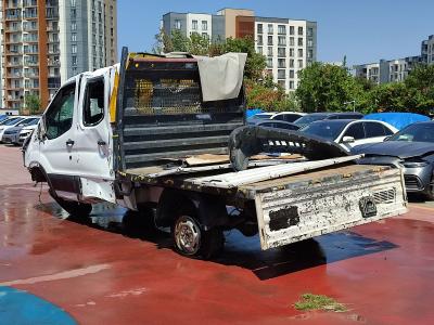 TRANSIT CIFTKABIN KAMYONET ECOBLUE 350M TREN