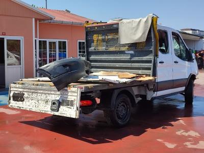 TRANSIT CIFTKABIN KAMYONET ECOBLUE 350M TREN