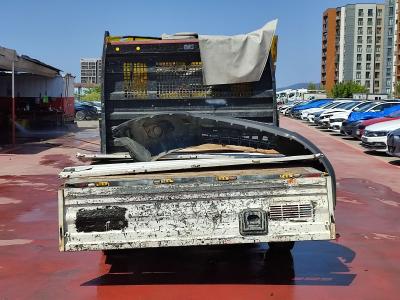 TRANSIT CIFTKABIN KAMYONET ECOBLUE 350M TREN